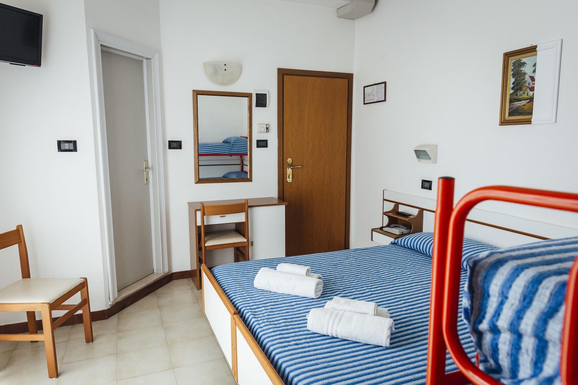Hotel Montecarlo Rimini Eksteriør bilde