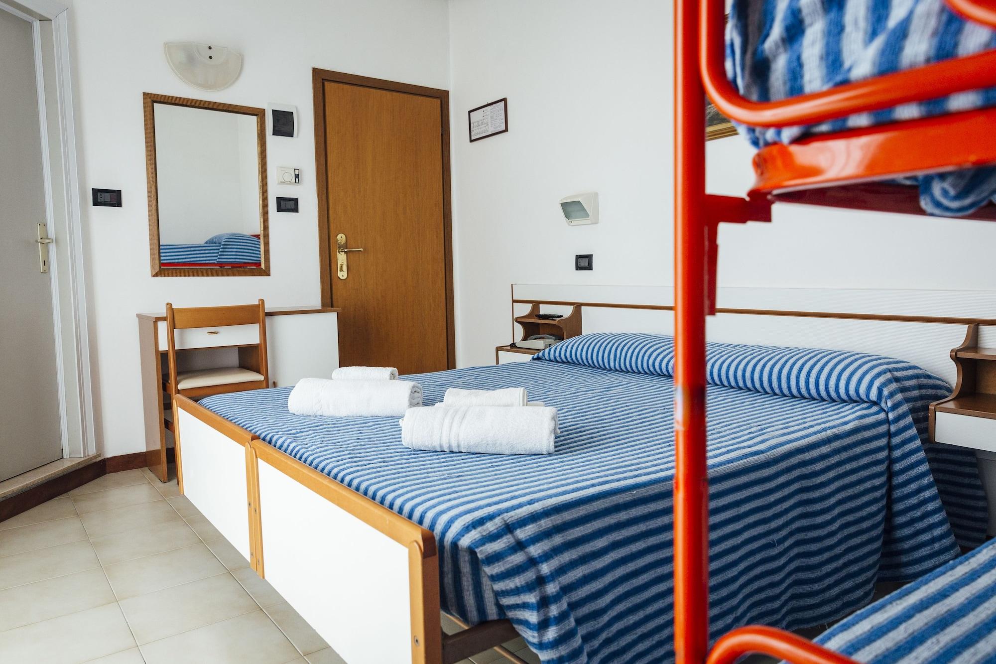 Hotel Montecarlo Rimini Eksteriør bilde