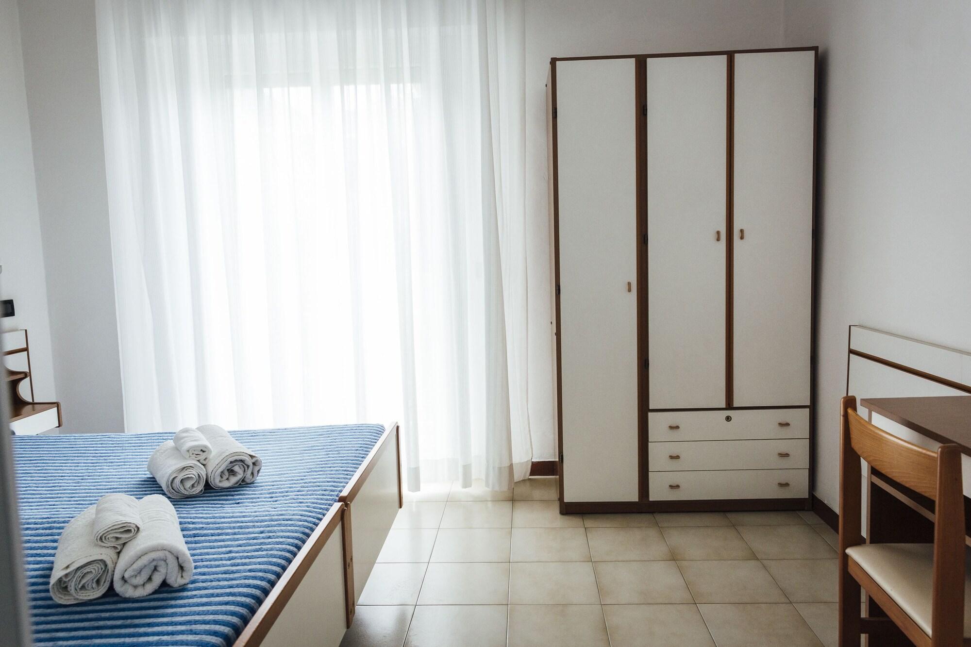 Hotel Montecarlo Rimini Eksteriør bilde