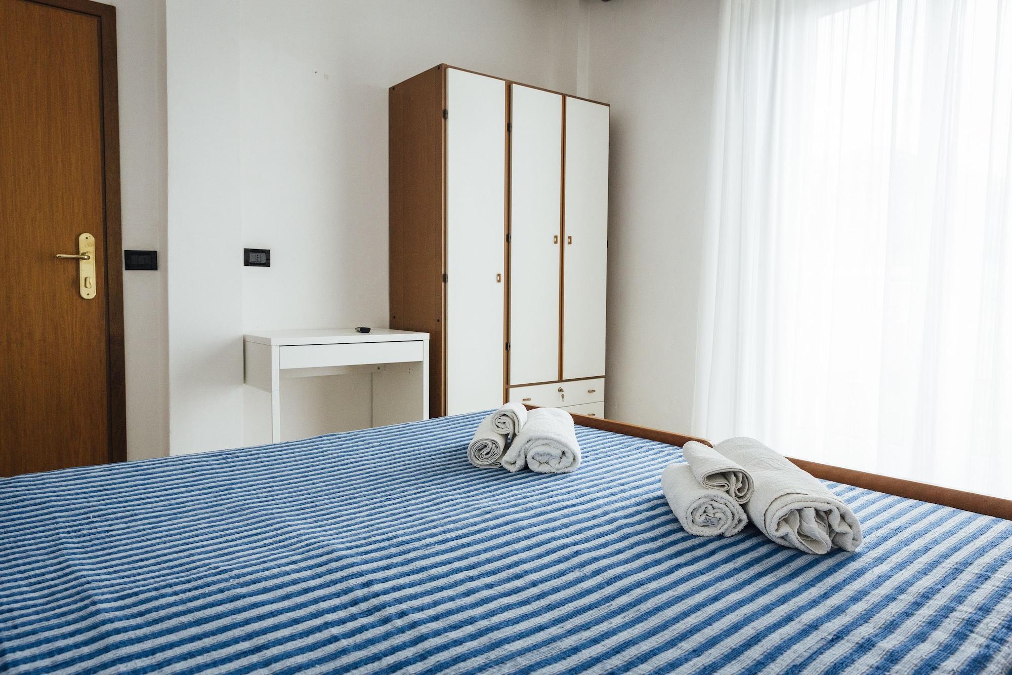 Hotel Montecarlo Rimini Eksteriør bilde